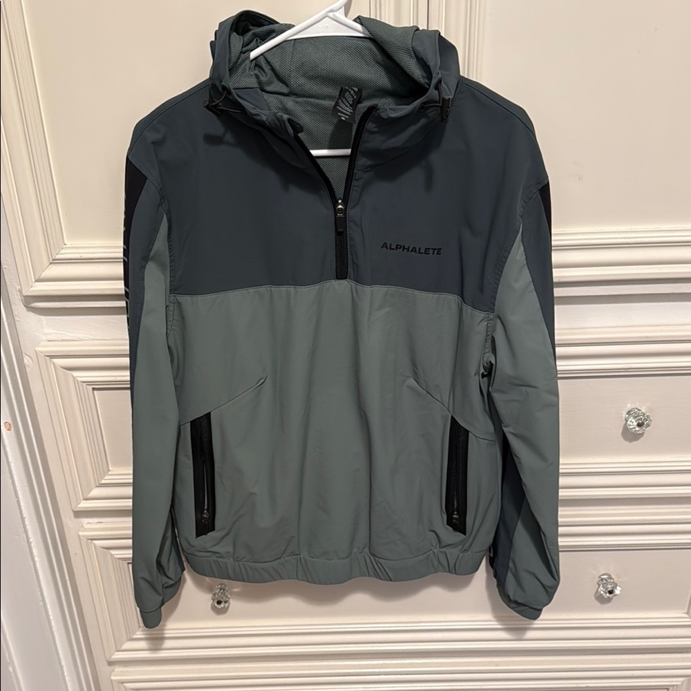 Alphalete jacket